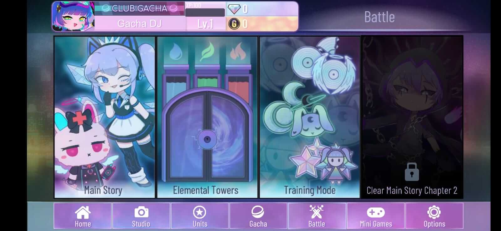Screenshot Gacha Nox APK