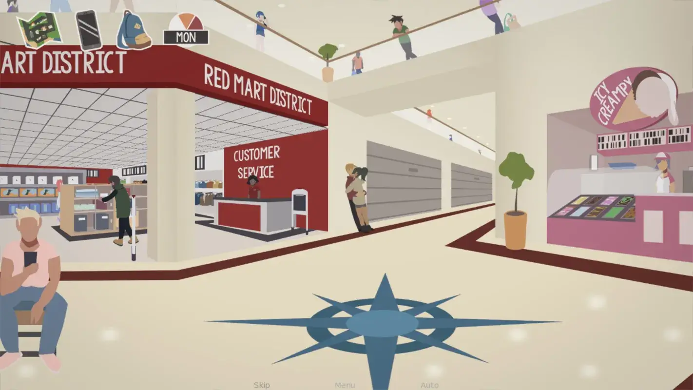 Screenshot A Town Uncovered APK 0.18