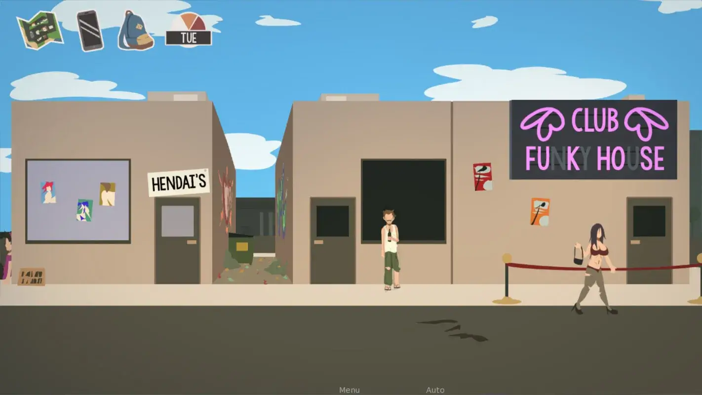 Screenshot A Town Uncovered APK 0.18