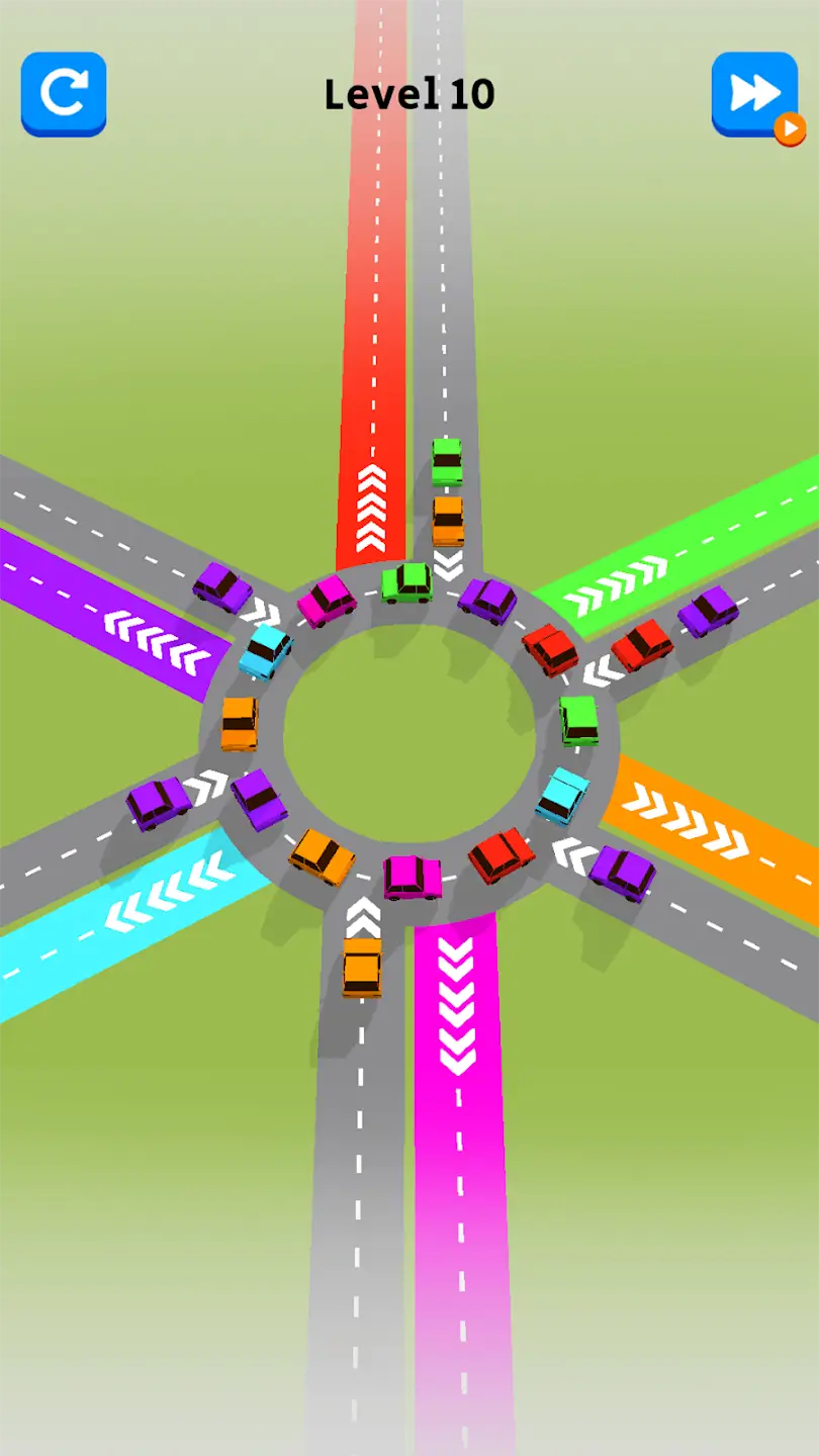 Screenshot Motor Release Master APK