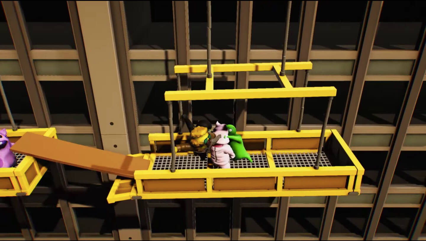 Screenshot Gang Beasts APK v1.42