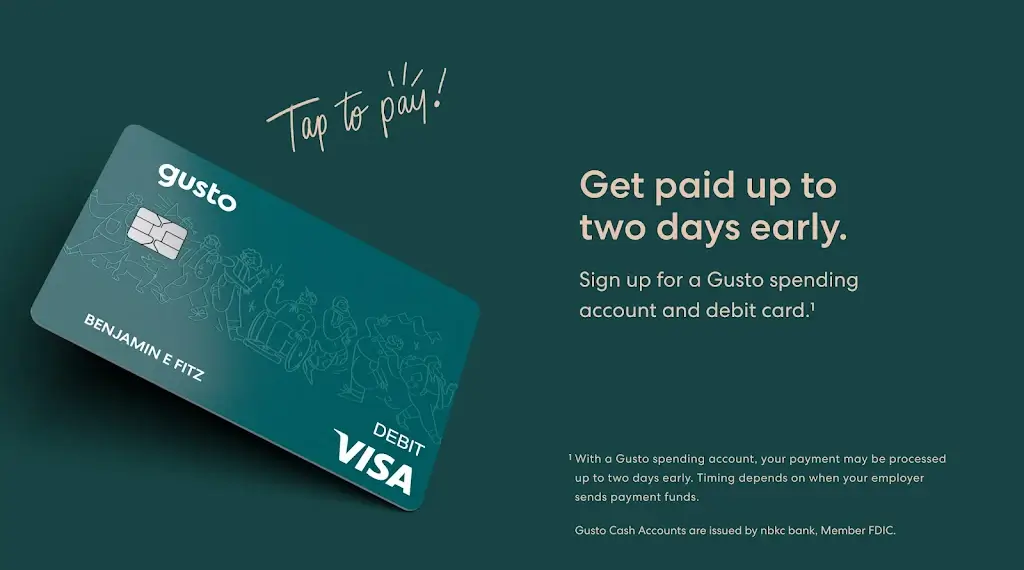 Screenshot Gusto Wallet APK v2.59.3 untuk Android