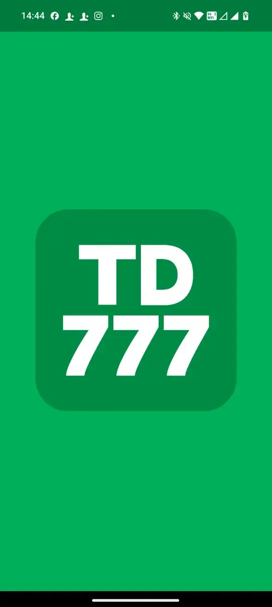 Screenshot TD777 APK v1.1.22