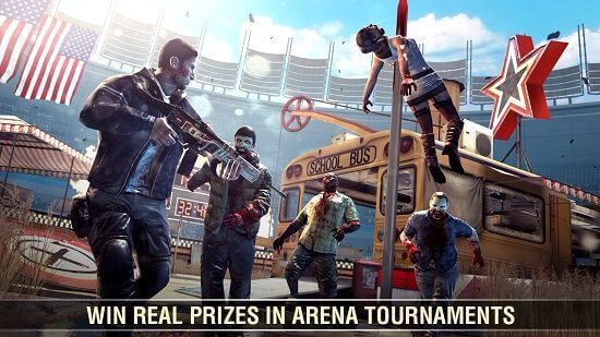 Screenshot Dead Trigger 2 APK