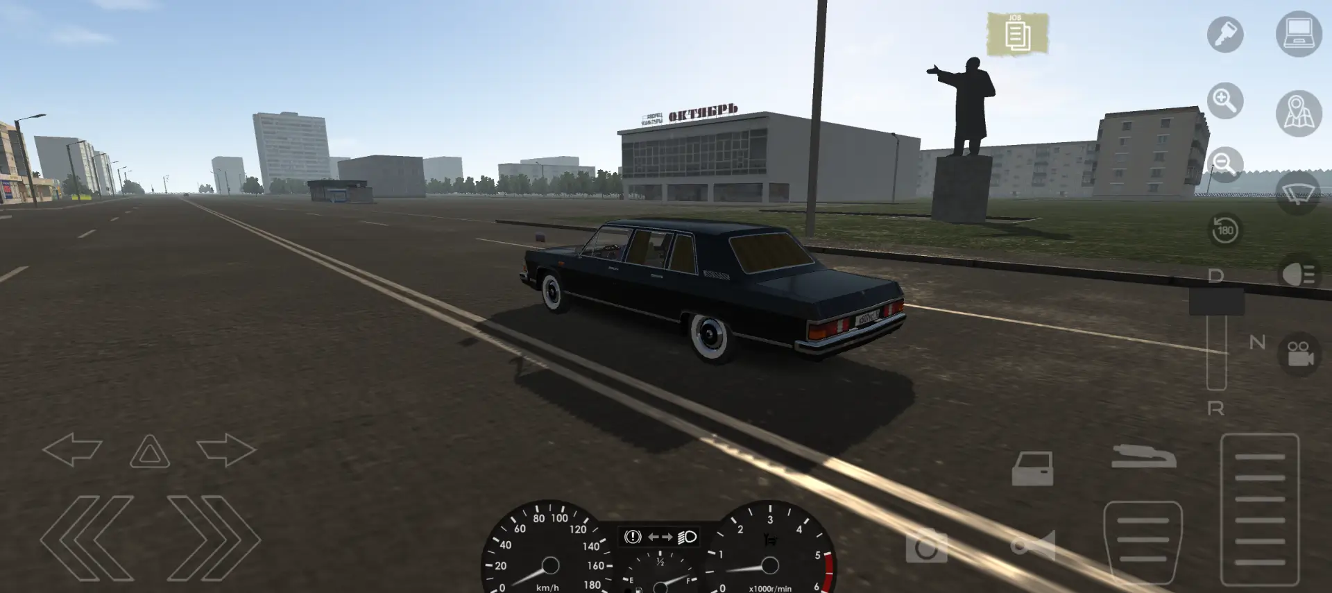 Screenshot Motor Depot APK