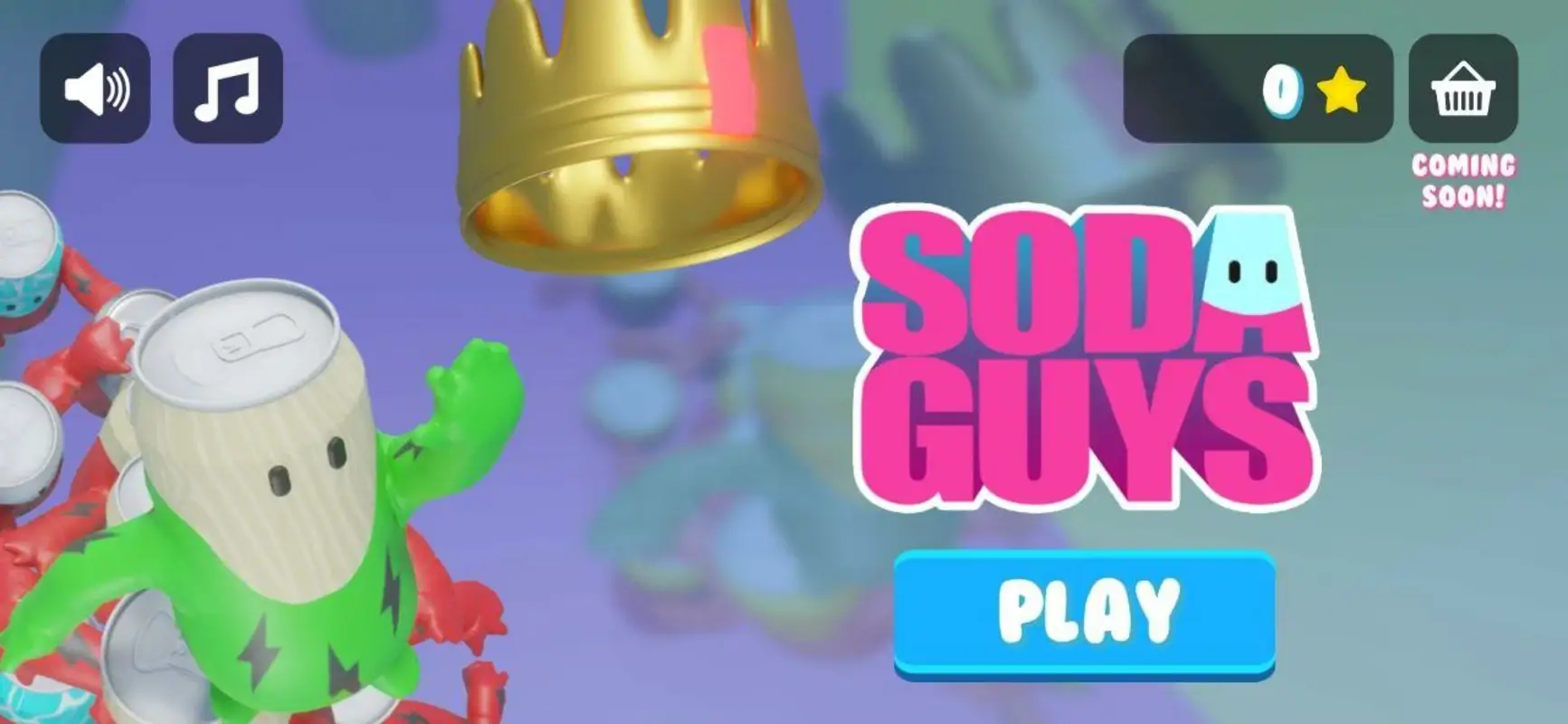 Screenshot Soda Guys APK v3.2