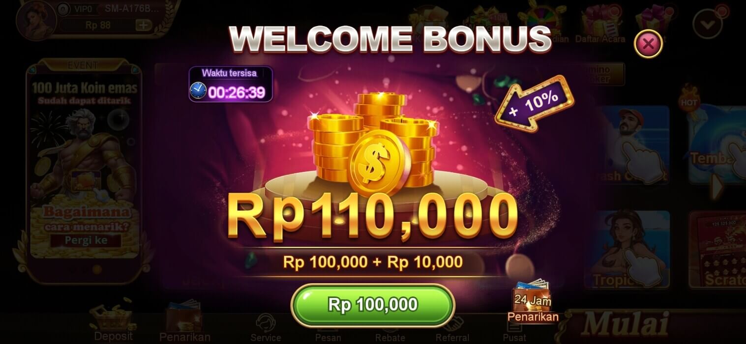 Screenshot PC777 APK 9.3.1 untuk Android