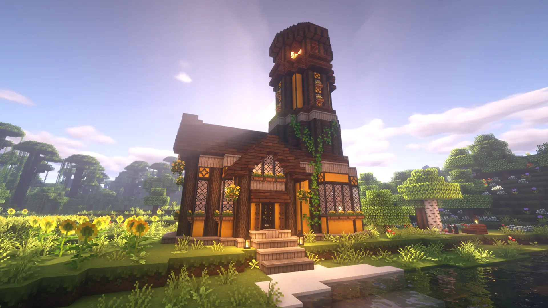 Screenshot Block Crazy Robo World APK