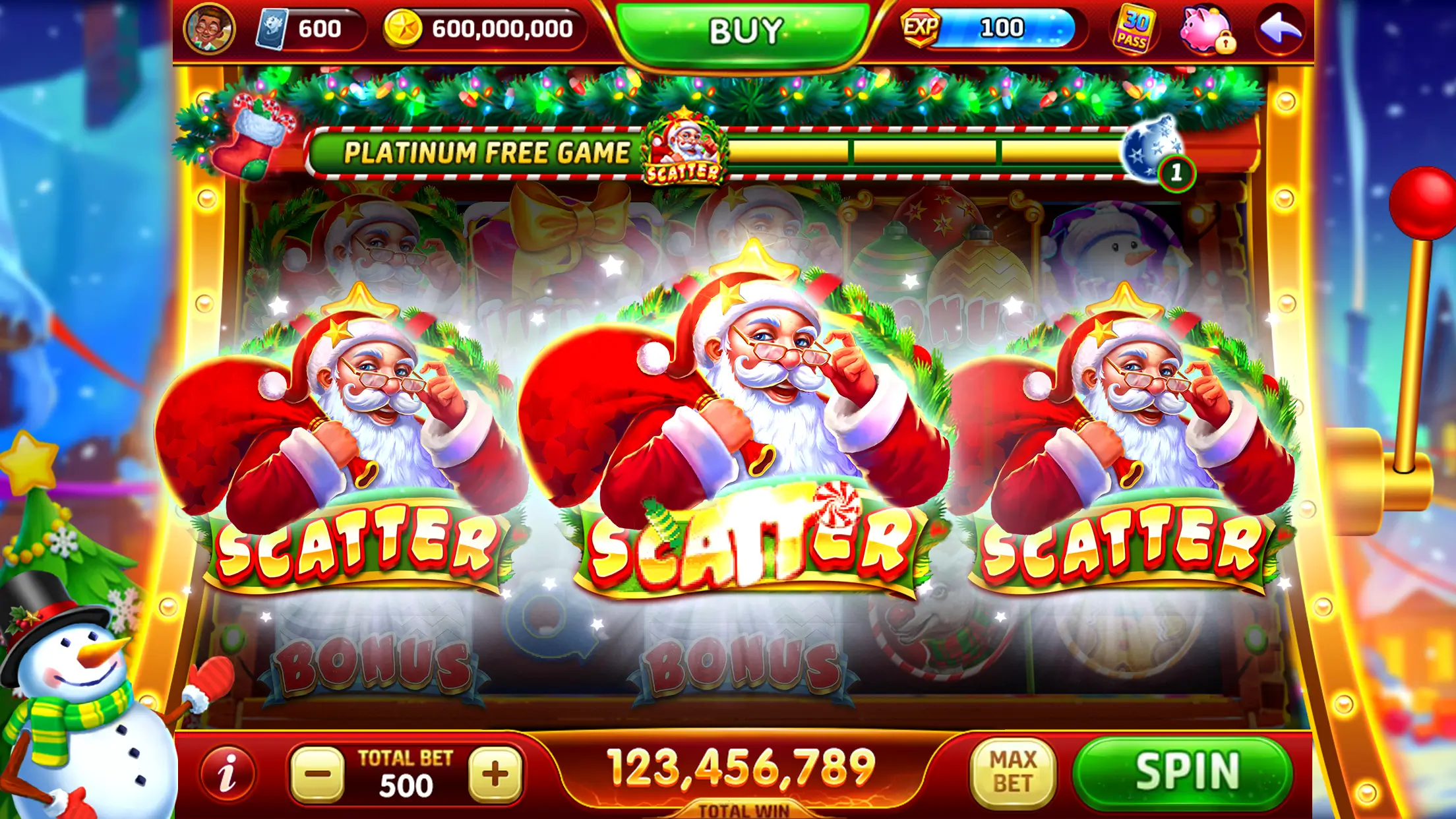 Screenshot Double Fortune Casino APK 7.23.0
