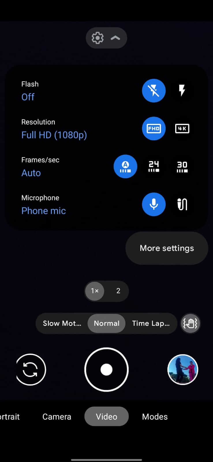 Screenshot LMC 8.4 APK