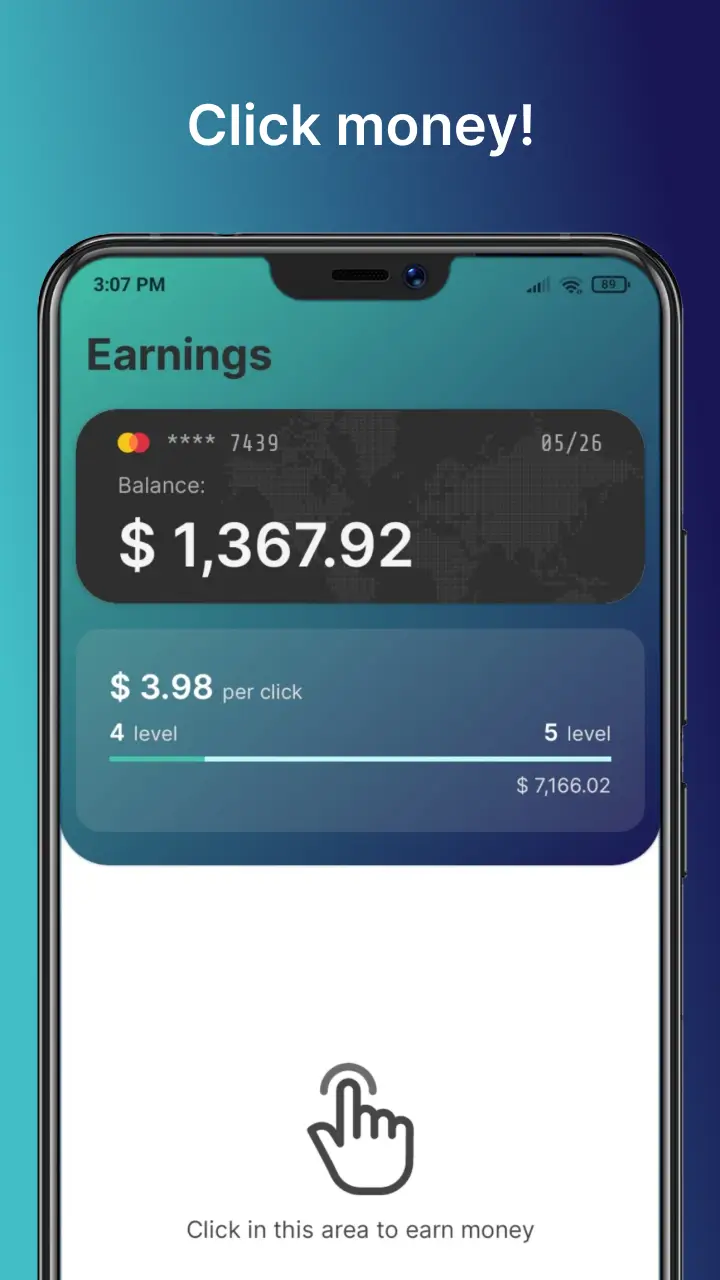 Screenshot Business Empire: RichMan APK