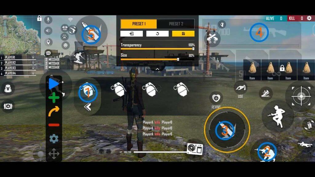 Screenshot Modlite Injector APK v4