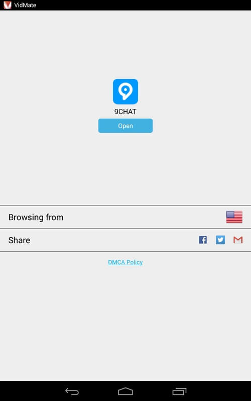 Screenshot Hola VPN APK