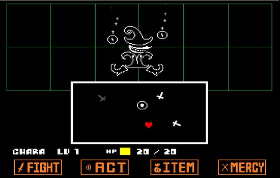 Screenshot Undertale APK v2.0.0 untuk Android
