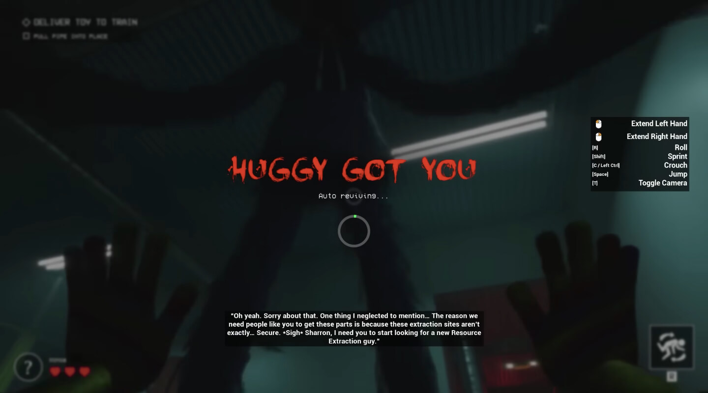 Screenshot Project Playtime APK