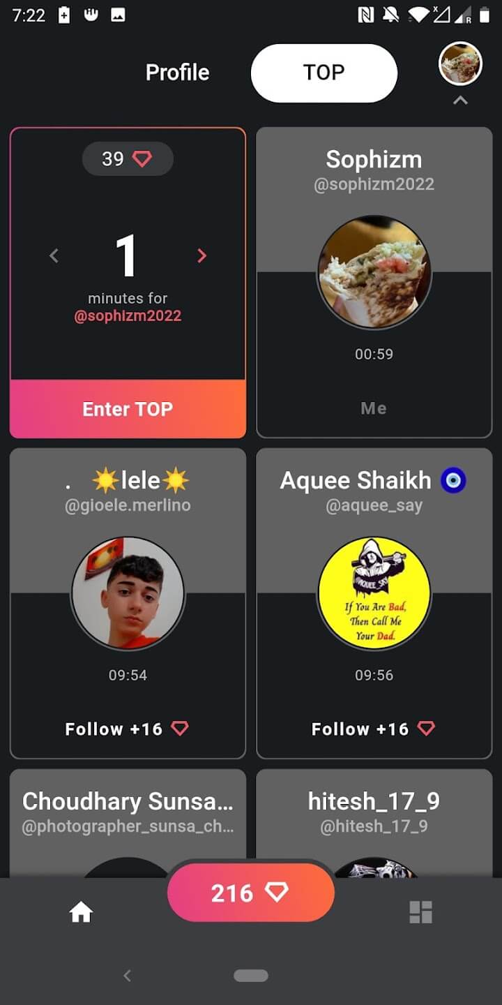Screenshot HikeTop+ APK v8.0.2 untuk Android