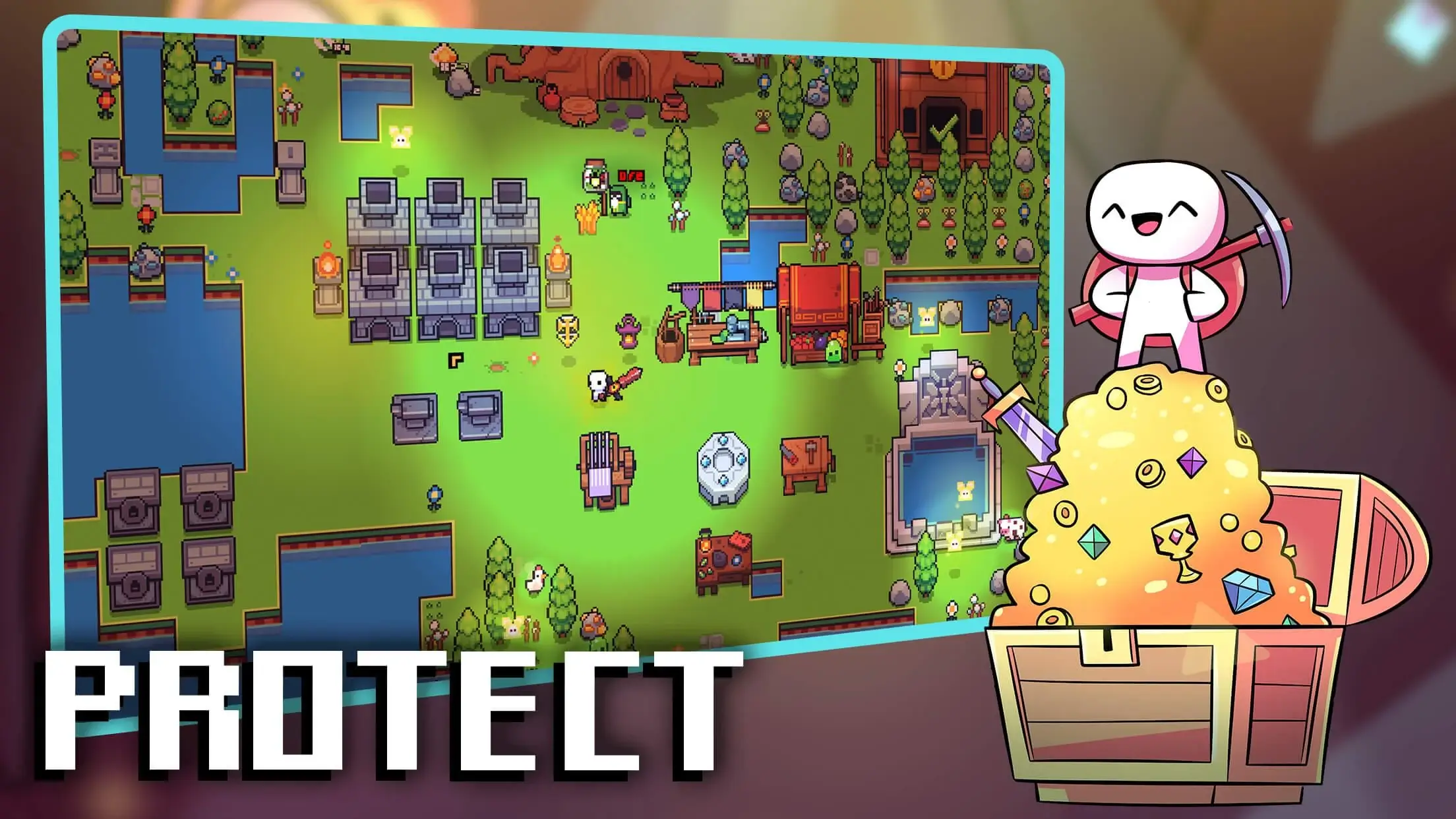 Screenshot Forager APK
