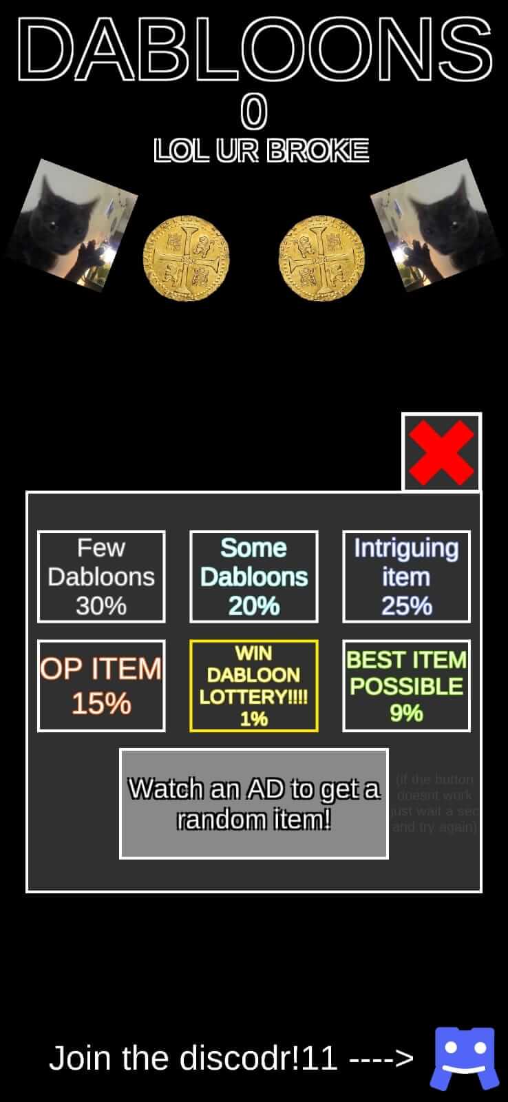 Screenshot Doubloon Bank APK v1.6