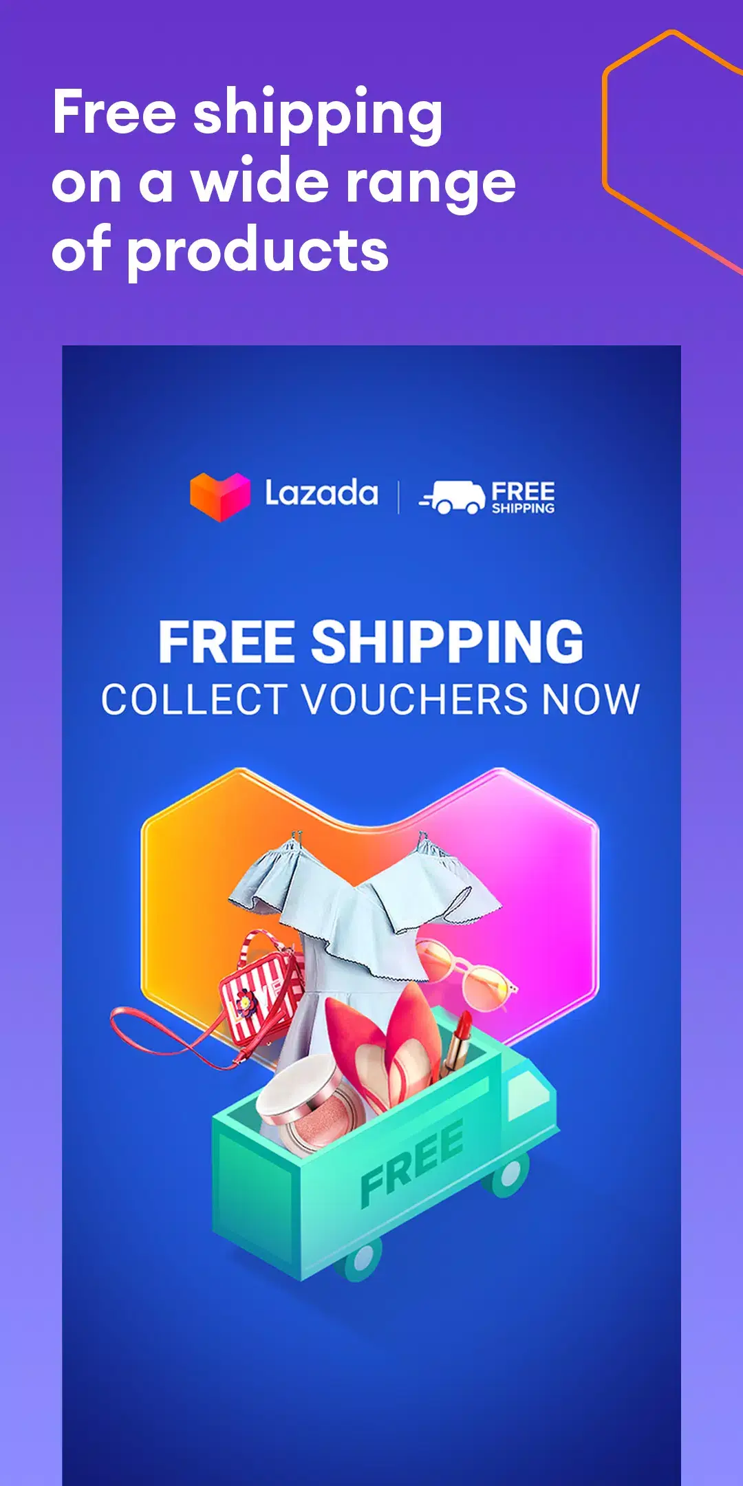 Screenshot Lazada APK v7.98.0