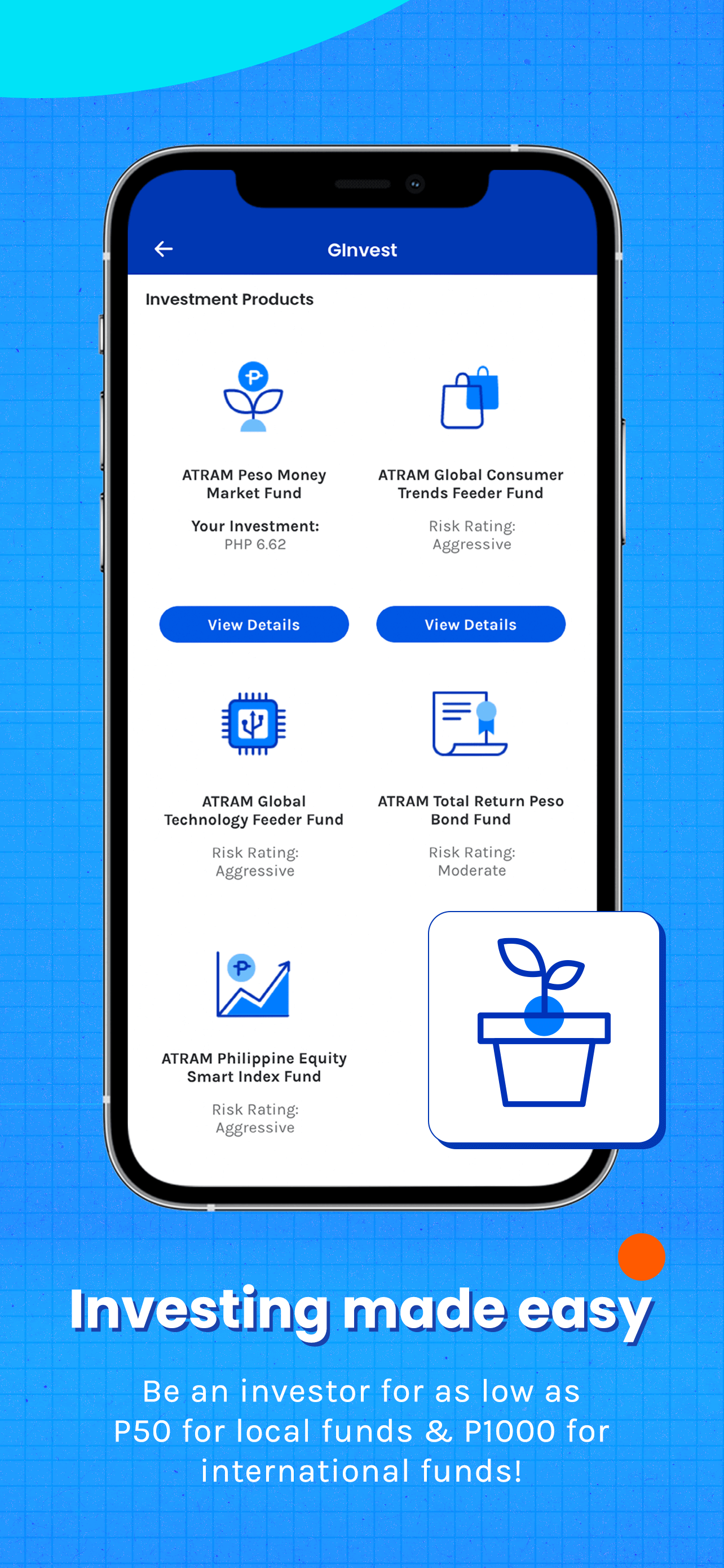 Screenshot GCash APK v5.95.0 Download untuk Android