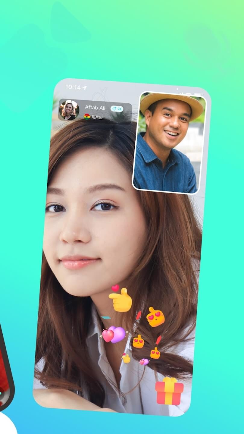Screenshot Super Fast Chat APK v2.1.7 untuk Android
