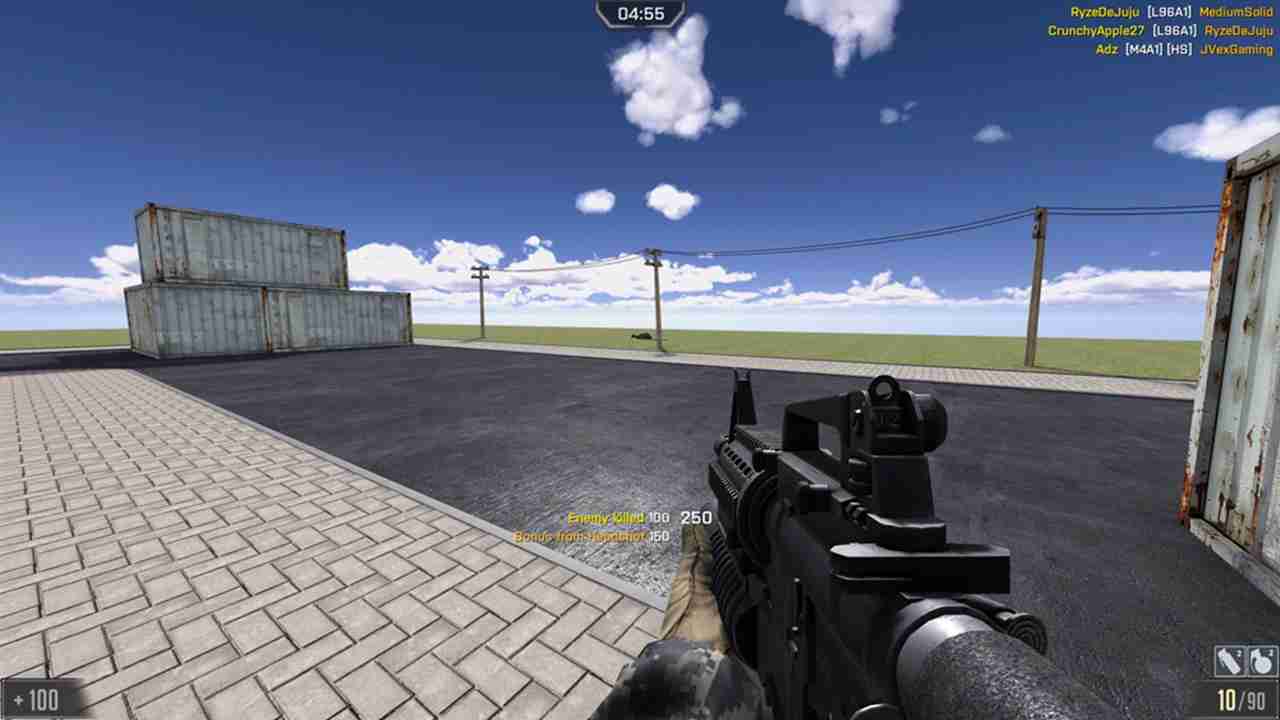 Screenshot SkillWarz APK