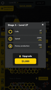 Screenshot Bee Factory APK
