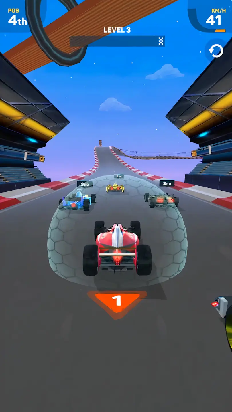Screenshot Formula Racing Car APK v8.3