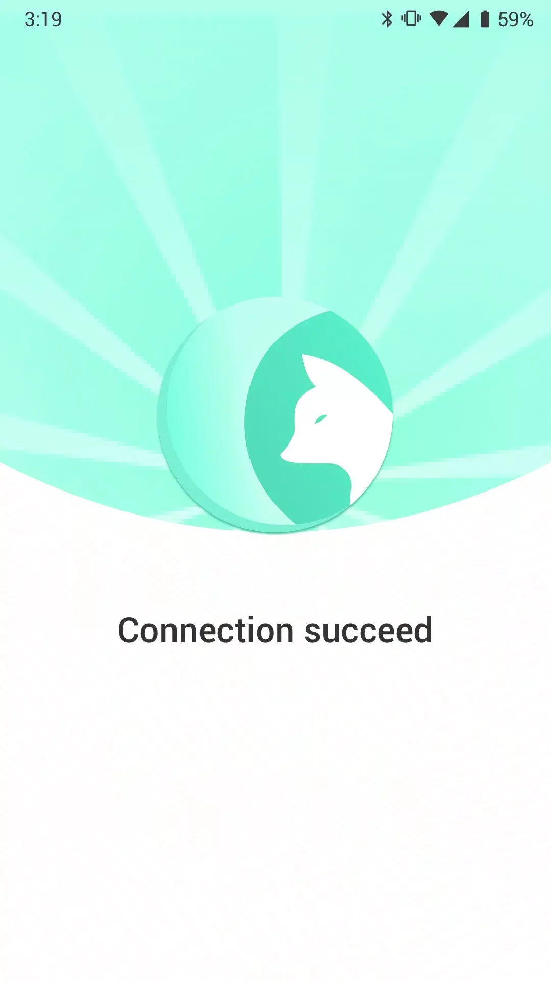 Screenshot Fox VPN APK v1.1.2 untuk Android