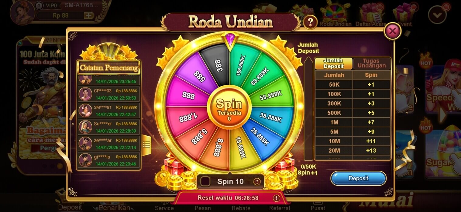 Screenshot PC777 APK 9.3.1 untuk Android