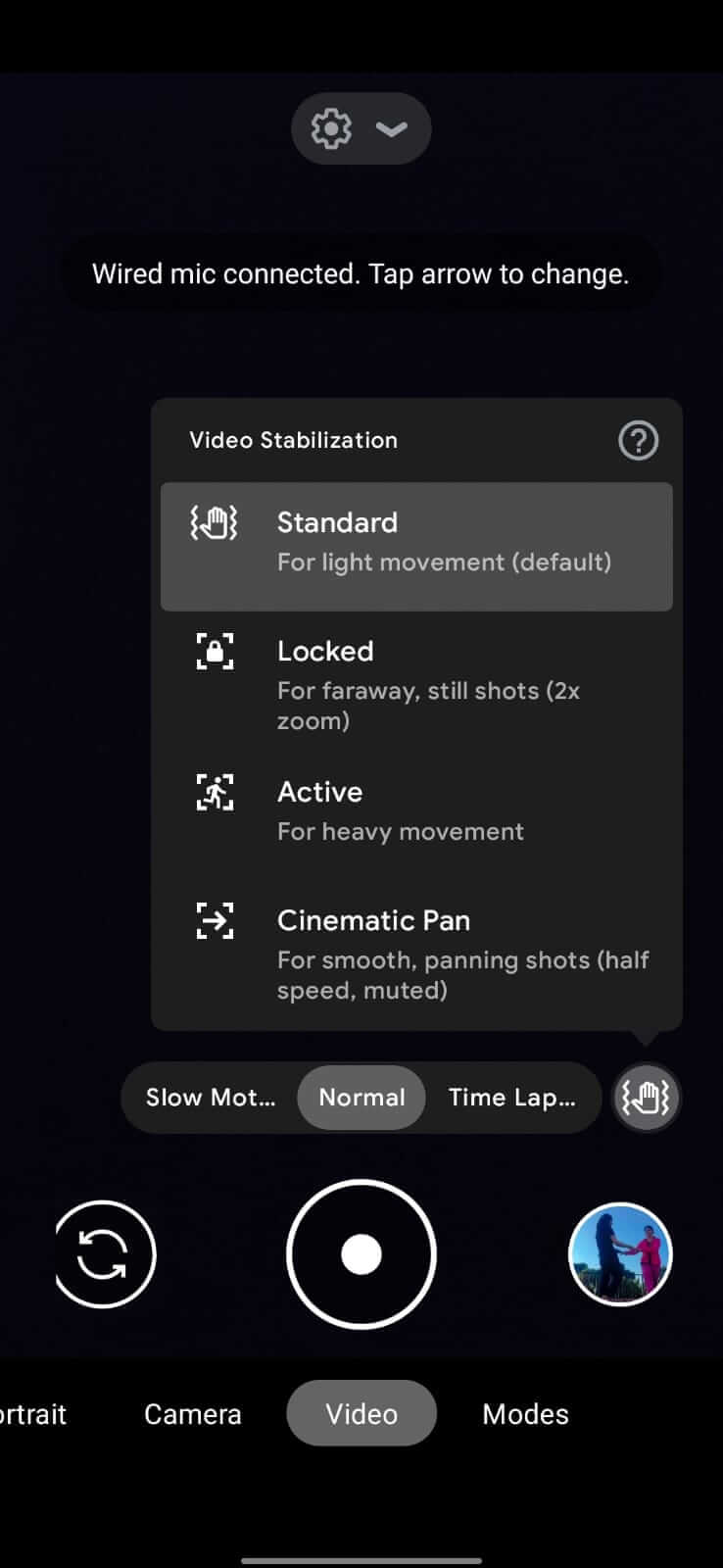 Screenshot LMC 8.4 APK
