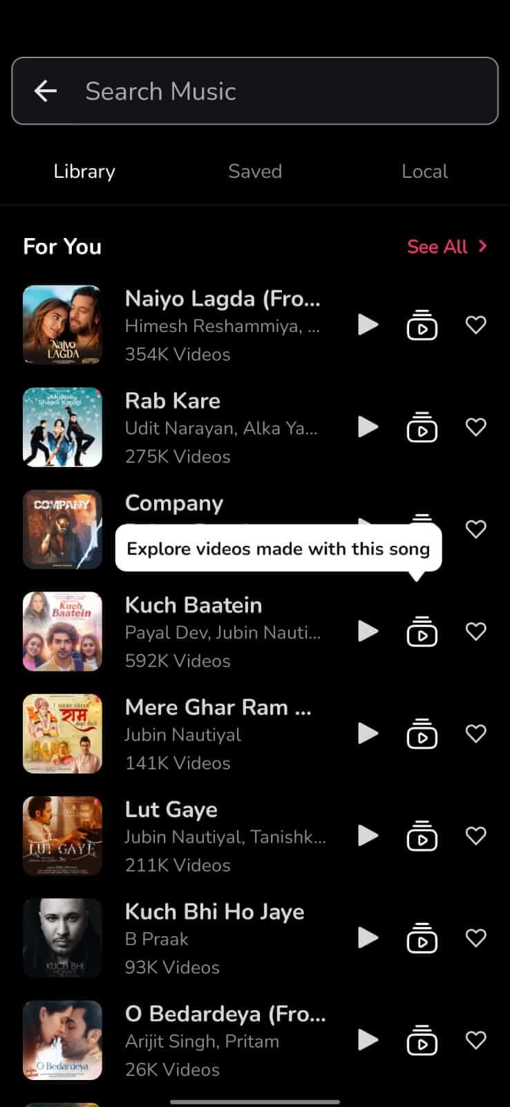 Screenshot MX TakaTak APK 2026.9.3