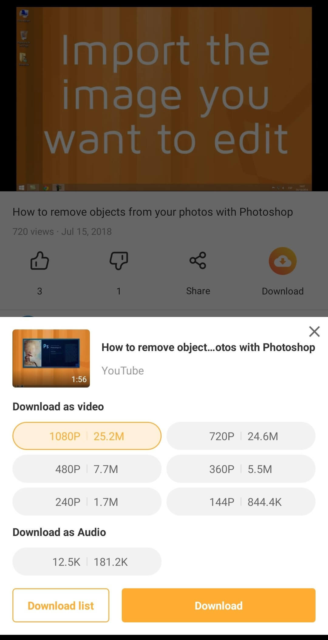 Screenshot VidNow APK v2.9.1.0