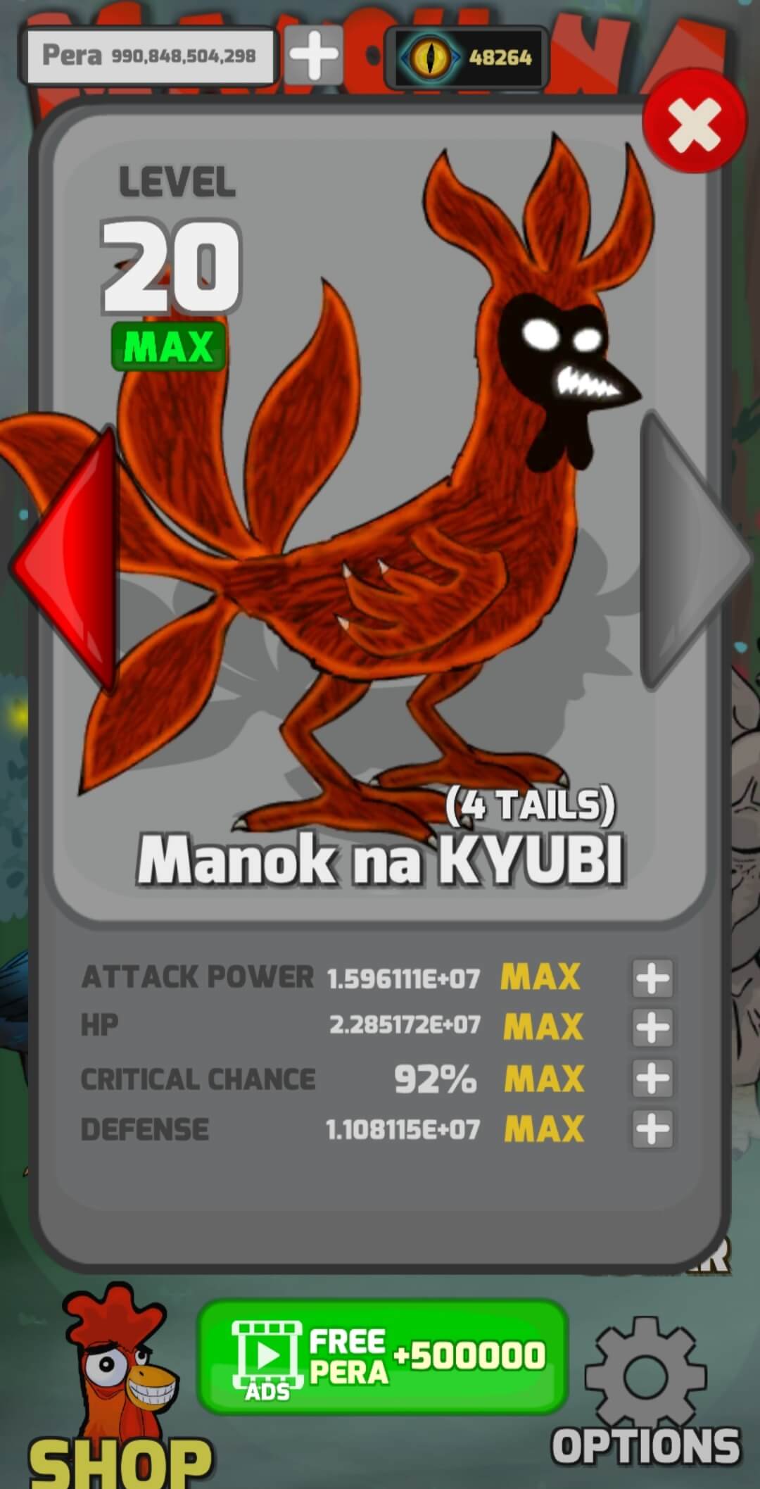 Screenshot Manok Na Pula APK