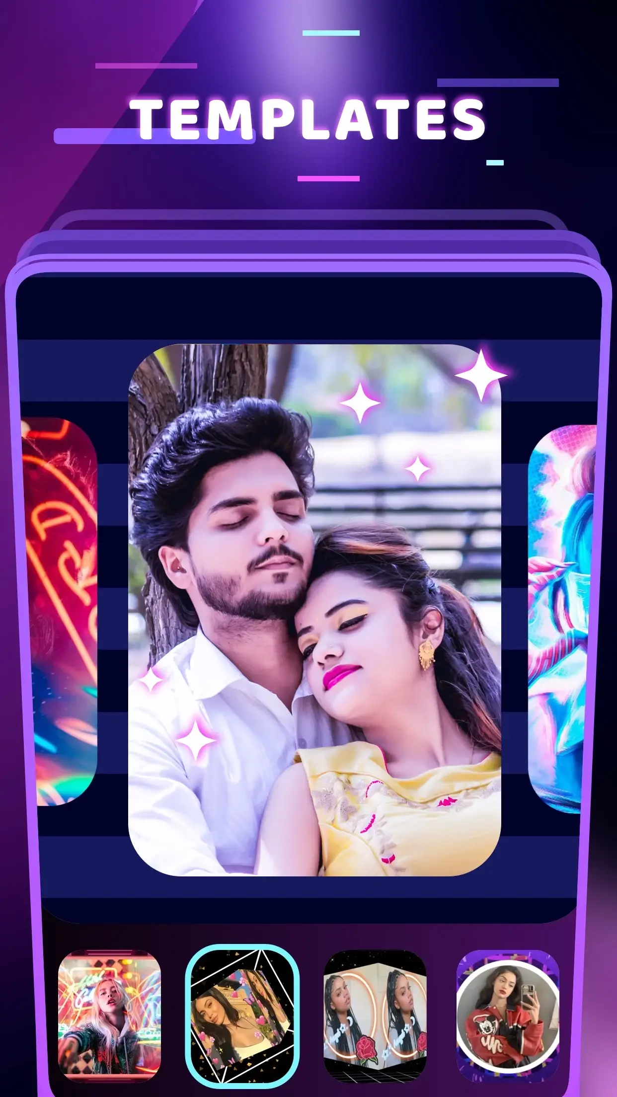 Screenshot Vidmix APK v2.35.600 untuk Android