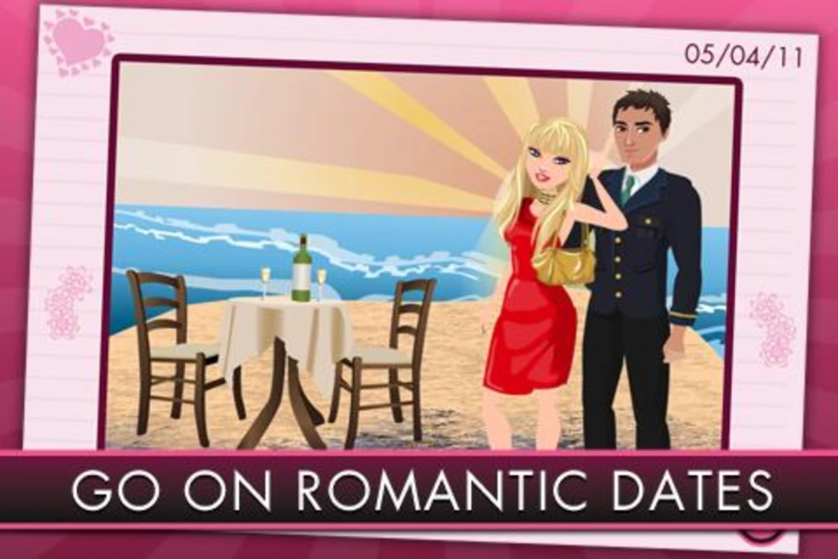 Screenshot Top Girl APK