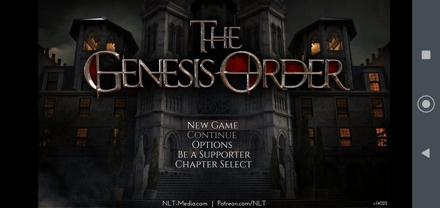 Screenshot The Genesis Order APK v.14