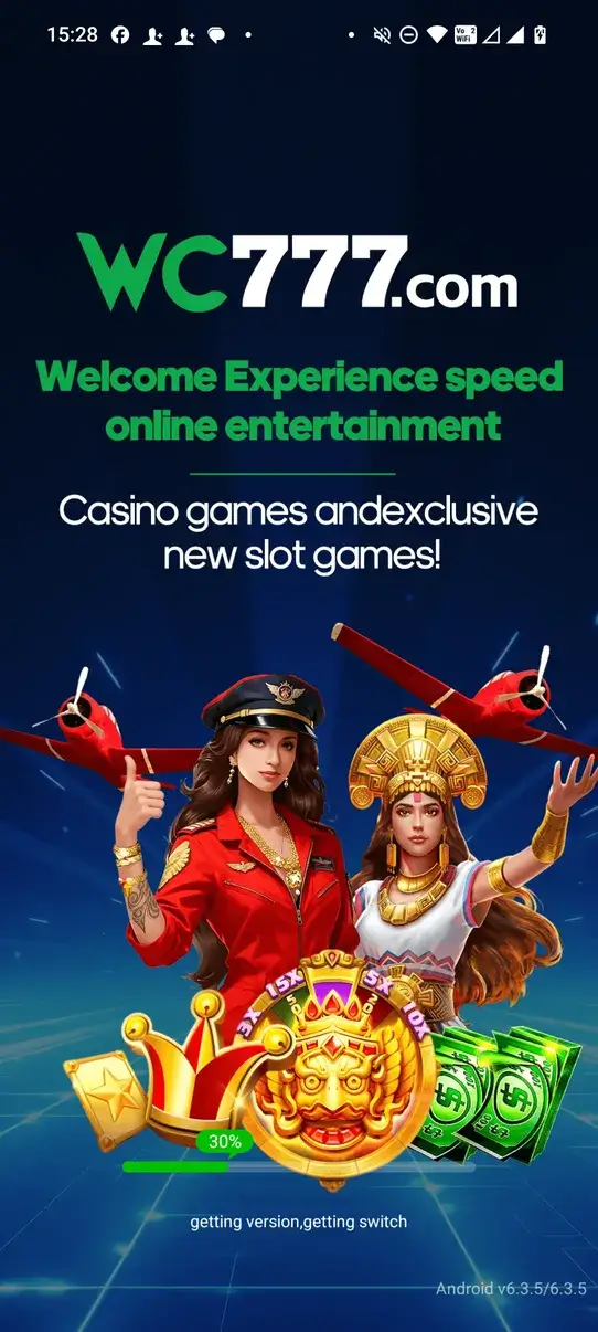 Screenshot WC777 APK v6.3.5