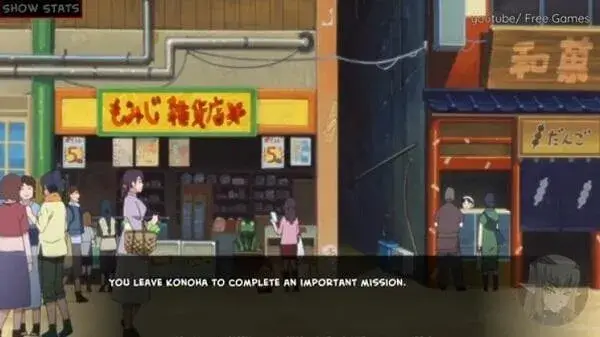 Screenshot Sarada Training APK