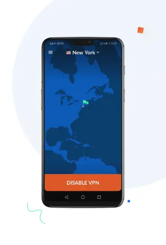 Screenshot BigMama VPN APK v1.7.4 untuk Android