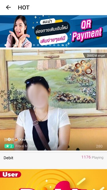 Screenshot MGlobal Live APK v2.3.9.5