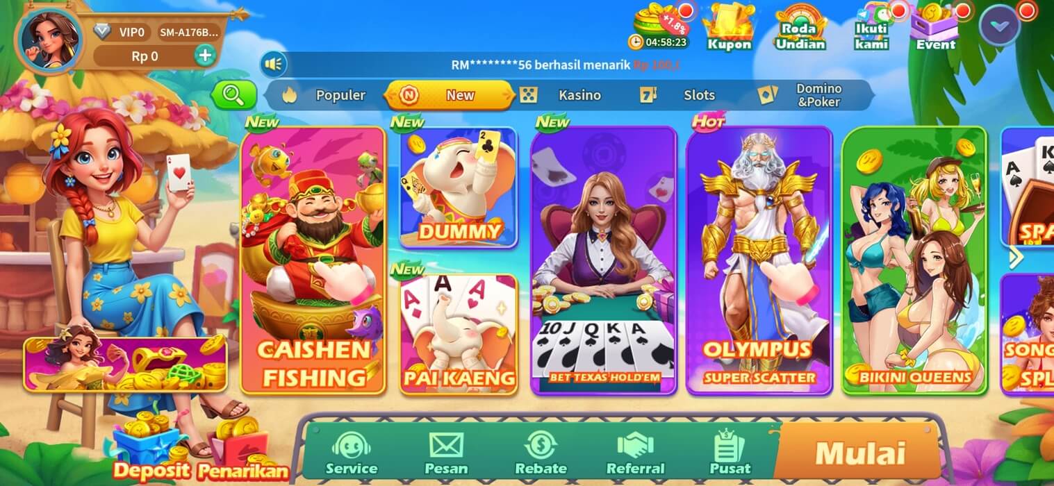 Screenshot E88 APK v9.9 untuk Android