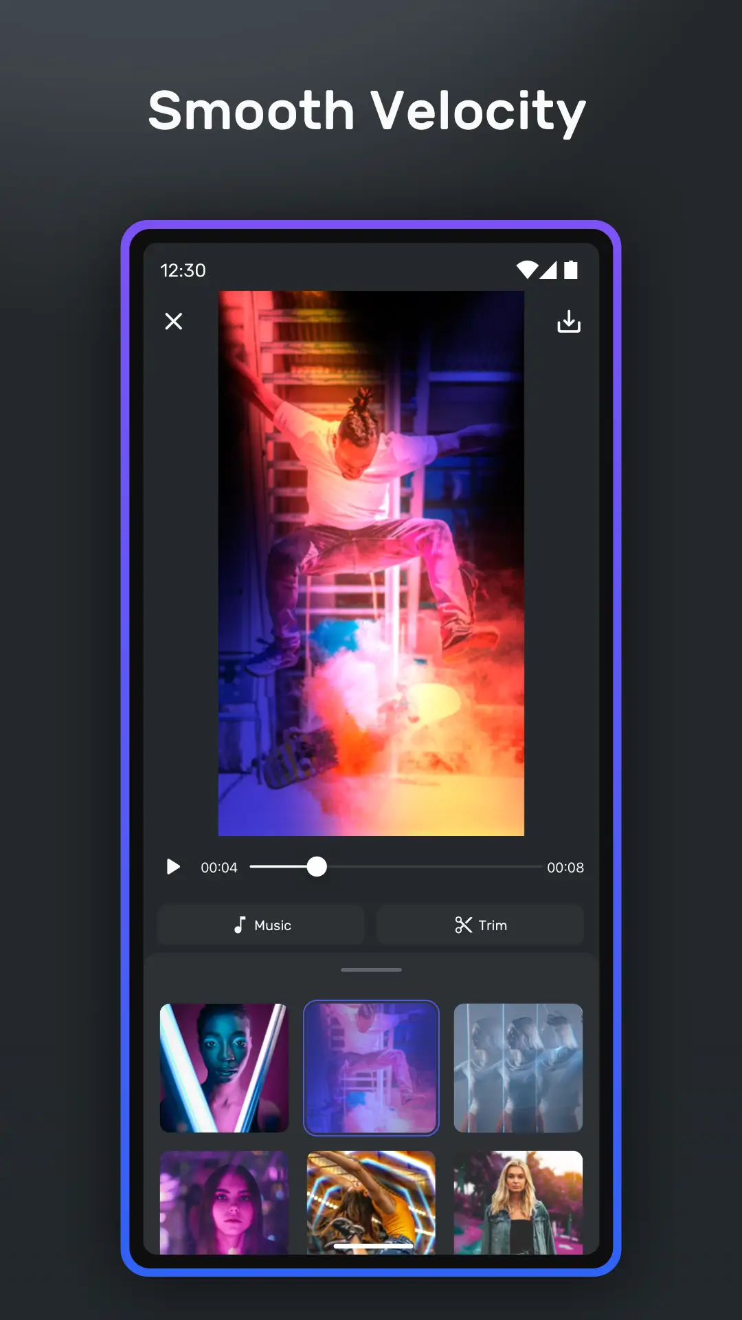 Screenshot Velomingo APK v1.4.4 untuk Android