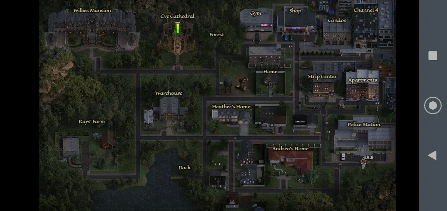 Screenshot The Genesis Order APK v.14