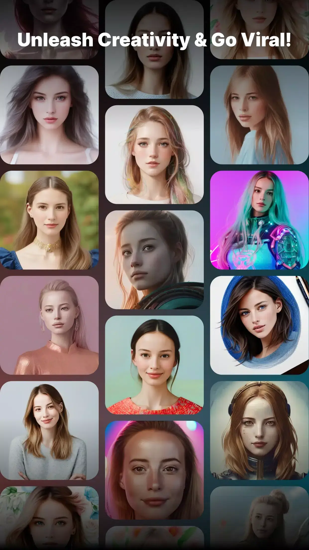 Screenshot Xpression Camera APK v1.0.11 untuk Android