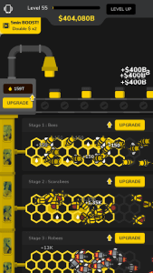 Screenshot Bee Factory APK