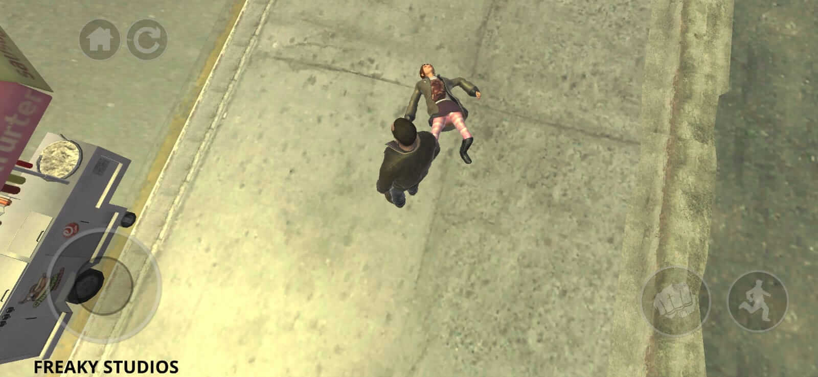 Screenshot GTA 4 APK