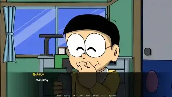Screenshot Dickmon X APK