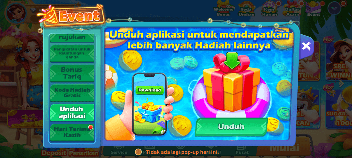 Screenshot SM605 APK v2.1.6 Download untuk Android