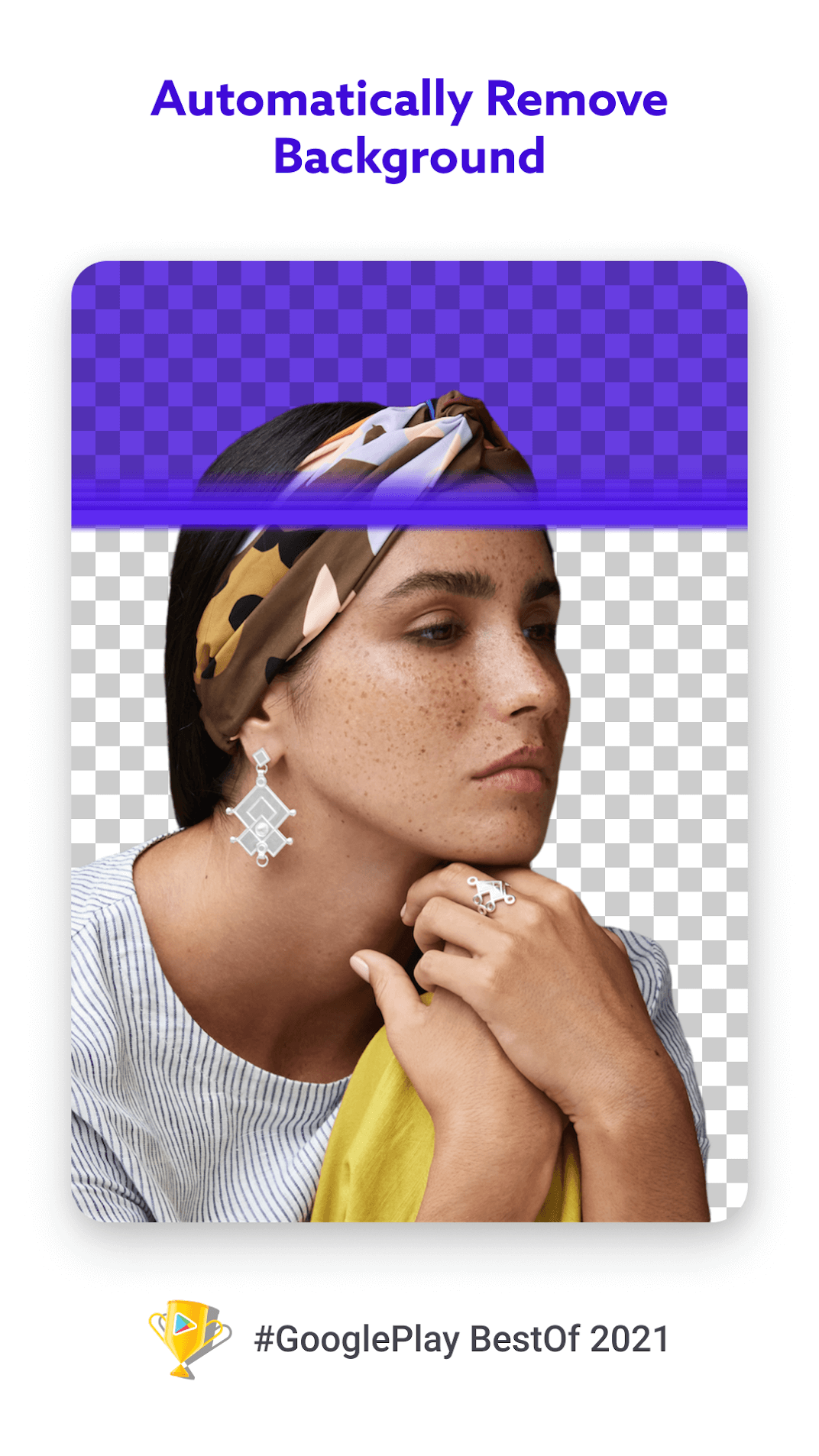 Screenshot PhotoRoom APK